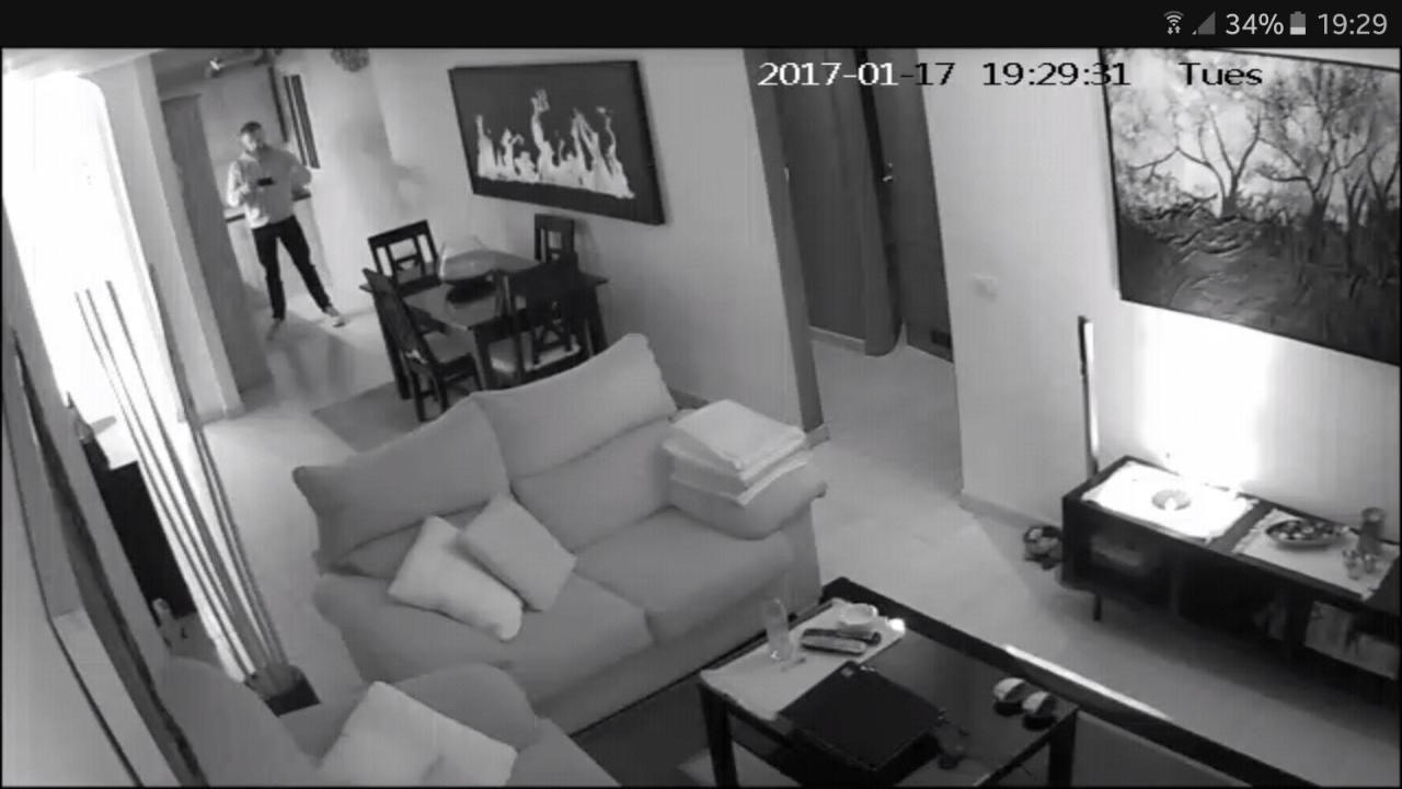 Habitación Doble con baño privado en Tenerife, Canary Islands La Laguna  Exterior foto